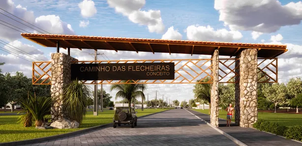 Terreno / Lote / Condomínio com 1 Quarto à venda, 200m² no , Trairi