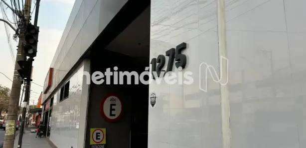 Galpão / Depósito / Armazém à venda, 1838m² no Carlos Prates, Belo Horizonte