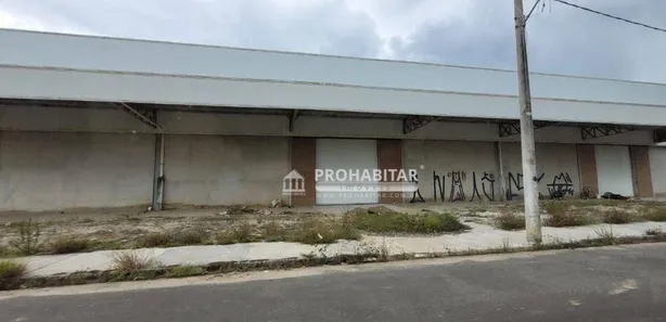 Galpão / Depósito / Armazém para alugar, 6500m² no Residencial e Comercial Cidade Jardim, Pindamonhangaba
