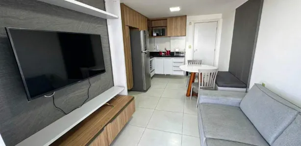 Apartamento com 2 Quartos para alugar, 54m² no Jardim Oceania, João Pessoa