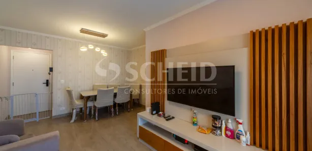 Apartamento com 3 Quartos à venda, 80m² no Jardim Taquaral, São Paulo
