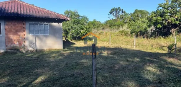Fazenda / Sítio / Chácara com 2 Quartos à venda, 80m² no Guaraguaçu, Pontal do Paraná