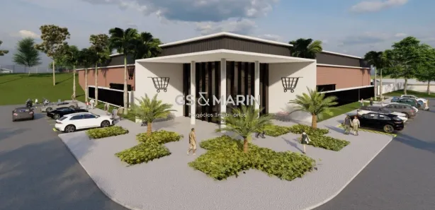 Galpão / Depósito / Armazém para alugar, 3220m² no Jardim Tarobá, Cambé