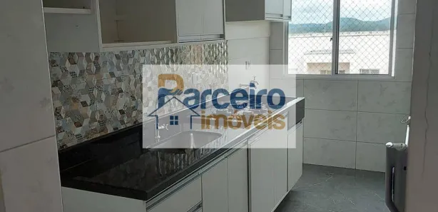 Apartamento com 2 Quartos à venda, 55m² no Vila Cristina, Ferraz de Vasconcelos