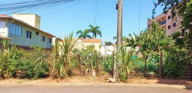 Terreno / Lote / Condomínio para alugar, 443m² no Vila Solar, Limeira