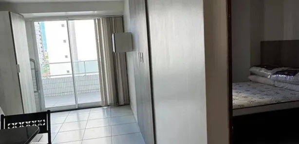 Flat com 1 Quarto à venda, 47m² no Manaíra, João Pessoa