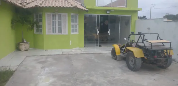 Casa de Condomínio com 2 Quartos à venda, 80m² no Figueira, Arraial do Cabo