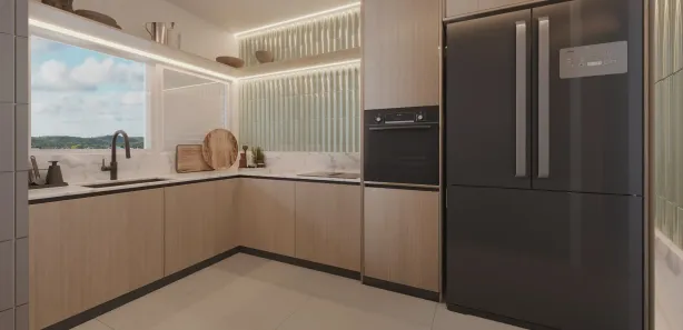 Apartamento com 2 Quartos à venda, 73m² no Bairro do Colonia, Jacareí