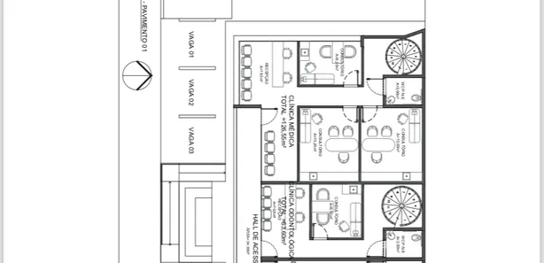 Loja / Salão / Ponto Comercial com 1 Quarto para alugar, 62m² no Catolé, Campina Grande