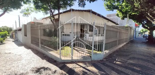 Loja / Salão / Ponto Comercial com 3 Quartos para alugar, 200m² no Palmital, Marília