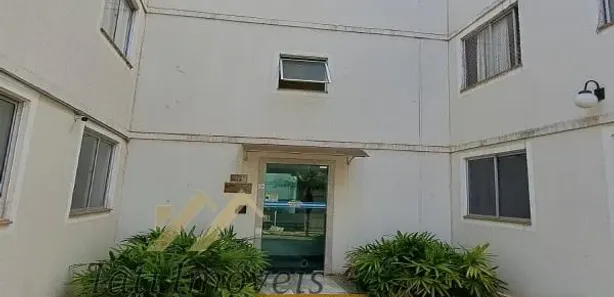 Apartamento com 2 Quartos à venda, 42m² no Parque Fehr, São Carlos