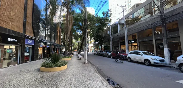 Loja / Salão / Ponto Comercial para alugar, 75m² no Icaraí, Niterói