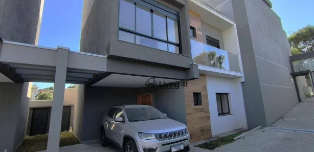 Casa de Condomínio com 3 Quartos à venda, 148m² no Uberaba, Curitiba
