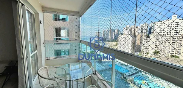 Apartamento com 2 Quartos à venda, 80m² no Vila Alzira, Guarujá