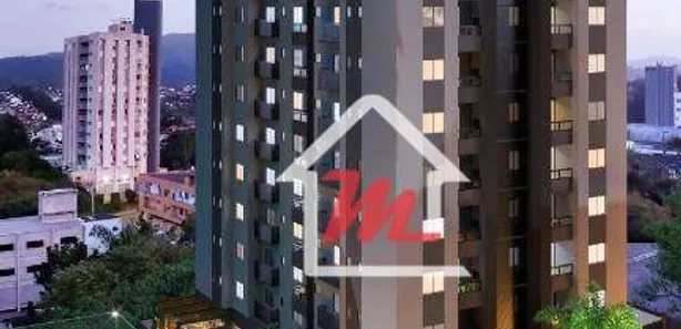 Apartamento com 2 Quartos à venda, 66m² no Escola Agrícola, Blumenau