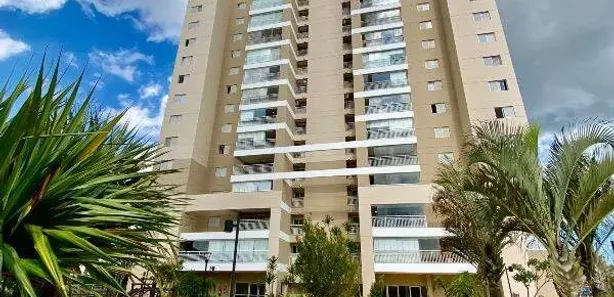 Apartamento com 3 Quartos para alugar, 113m² no Parque Santana, Mogi das Cruzes