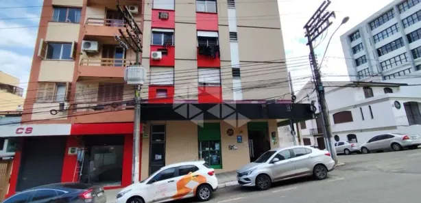 Apartamento com 1 Quarto para alugar, 30m² no Centro, Santa Maria