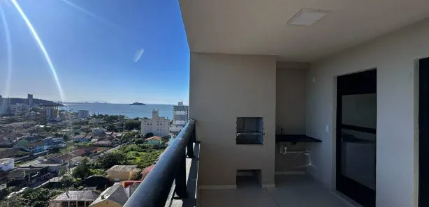 Apartamento com 2 Quartos para alugar, 72m² no Armação, Penha