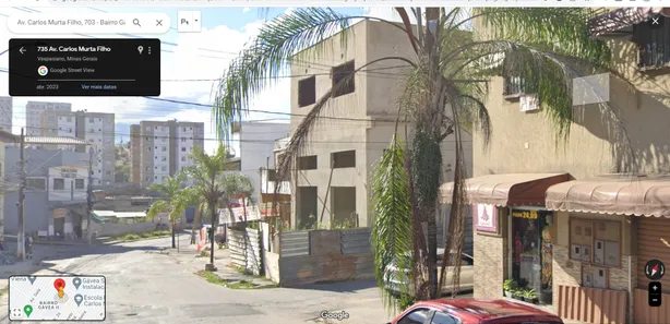 Prédio Inteiro à venda, 400m² no Gávea, Vespasiano