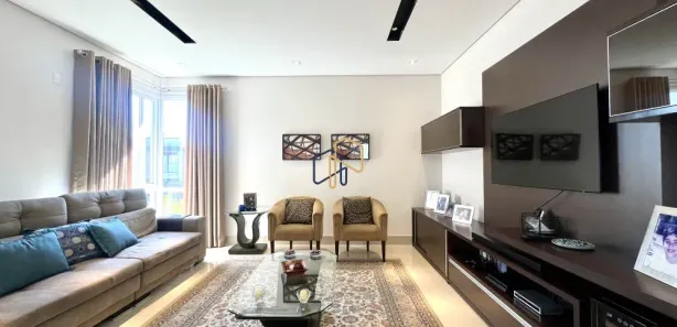 Casa de Condomínio com 4 Quartos à venda, 540m² no Tamboré, Santana de Parnaíba