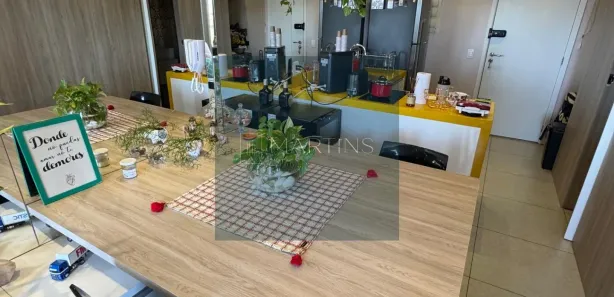 Flat com 1 Quarto para alugar, 41m² no Centro, Jundiaí