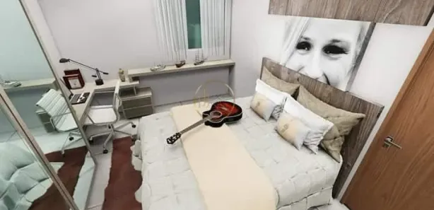 Casa com 2 Quartos à venda, 70m² no Parque Ecológico João Carlos, Porto Seguro