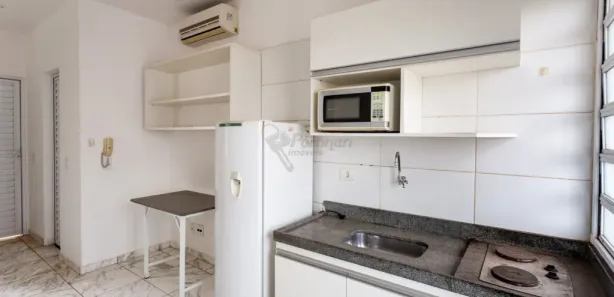 Kitnet com 1 Quarto para alugar, 30m² no Jardim Cidade Universitária I, Limeira