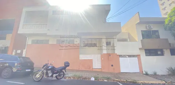 Casa Comercial com 3 Quartos para alugar, 130m² no Jardim Lutfalla, São Carlos