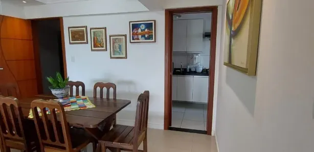 Apartamento com 3 Quartos à venda, 91m² no Pitangueiras, Lauro de Freitas