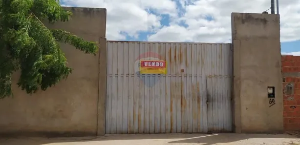 Galpão / Depósito / Armazém com 2 Quartos à venda, 140m² no Jardim São Paulo, Petrolina