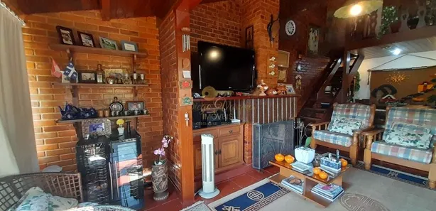 Casa de Condomínio com 4 Quartos à venda, 103m² no Parque do Imbui, Teresópolis