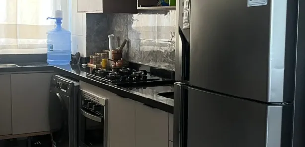 Apartamento com 2 Quartos à venda, 50m² no Jardim Limoeiro, Camaçari