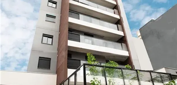 Vert Residence | 56 m² a 63m² | 2 Quartos (1 suíte) | 1 vaga no Aclimação, São Paulo