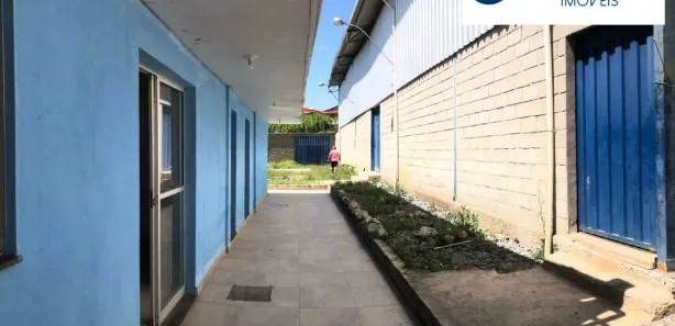 Galpão / Depósito / Armazém à venda, 400m² no Bom Sossego, Ribeirão das Neves