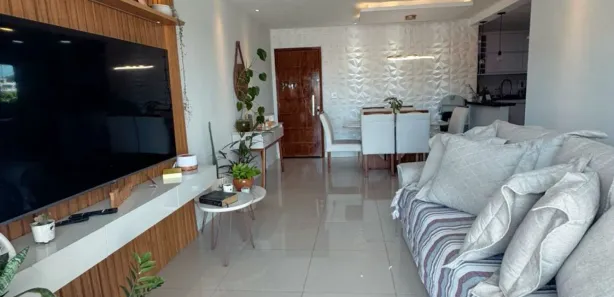 Apartamento com 2 Quartos à venda, 90m² no Centro, Nilópolis