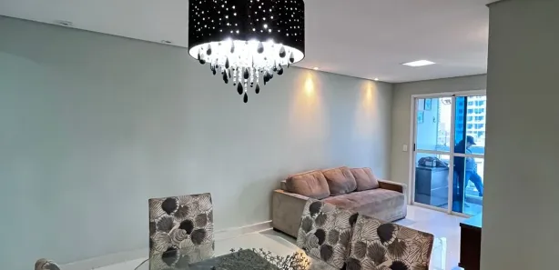Apartamento com 3 Quartos à venda, 98m² no Jardim Las Palmas, Guarujá