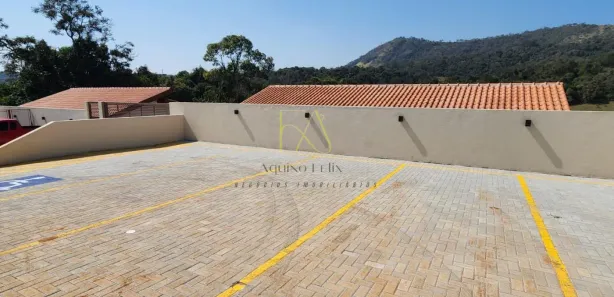 Casa de Condomínio com 2 Quartos para alugar, 74m² no Ribeirão dos Porcos, Atibaia