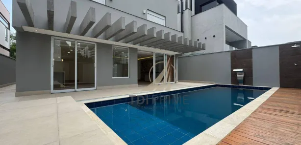 Casa de Condomínio com 5 Quartos para venda ou aluguel, 572m² no Cerâmica, São Caetano do Sul