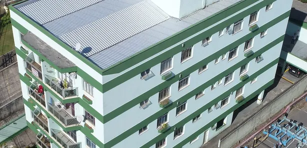 Apartamento com 2 Quartos à venda, 80m² no Bingen, Petrópolis