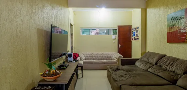 Apartamento com 3 Quartos à venda, 78m² no Setor Habitacional Vicente Pires - Trecho 3, Brasília