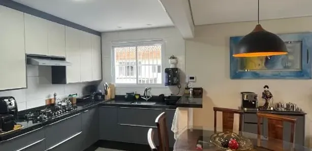 Fazenda / Sítio / Chácara com 3 Quartos à venda, 163m² no Estuário, Santos