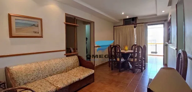 Flat com 3 Quartos à venda, 110m² no Pitangueiras, Guarujá