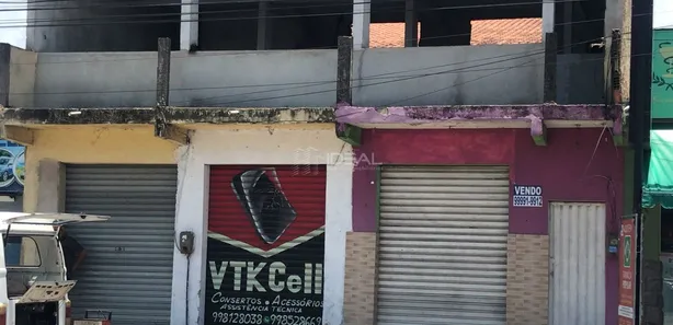 Loja / Salão / Ponto Comercial à venda, 360m² no Parque Penha, Campos dos Goytacazes