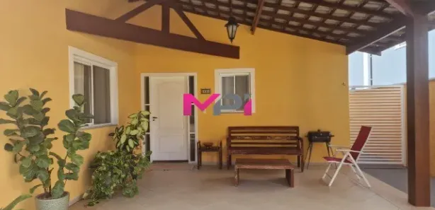 Casa de Condomínio com 3 Quartos à venda, 170m² no Jardim das Minas, Itupeva