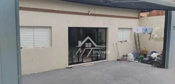 Casa com 3 Quartos à venda, 155m² no Parque Residencial Salerno (Nova Veneza), Sumaré