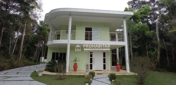 Sobrado com 3 Quartos à venda, 400m² no Loteamento Chacaras Embu-Guacu, Embu-Guaçu
