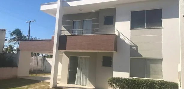 Casa de Condomínio com 4 Quartos à venda, 250m² no Buraquinho, Lauro de Freitas