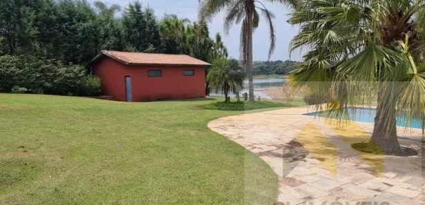 Casa de Condomínio com 6 Quartos à venda, 671m² no Condomínio Jardim da Represa, Piedade