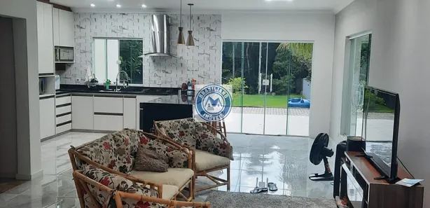 Casa com 4 Quartos à venda, 1148m² no Colibris, Embu-Guaçu