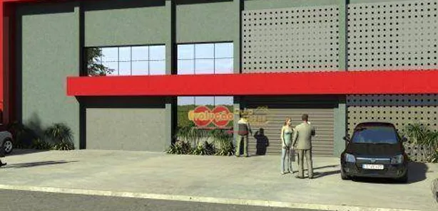 Loja / Salão / Ponto Comercial à venda, 205m² no Jardim de Lucca, Itatiba